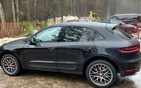 Porsche Macan I рестайлинг, 2018 год, 3 600 000 рублей, 6 фотография