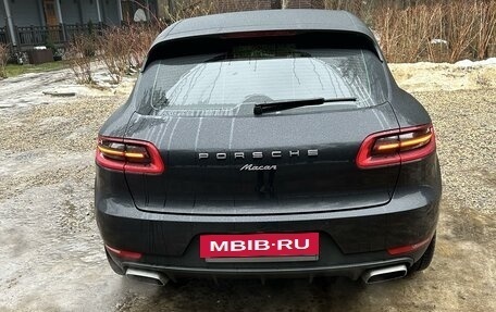 Porsche Macan I рестайлинг, 2018 год, 3 600 000 рублей, 5 фотография