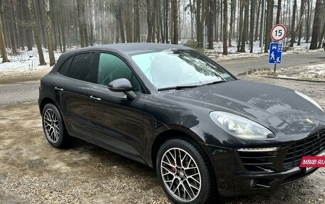 Porsche Macan I рестайлинг, 2018 год, 3 600 000 рублей, 3 фотография