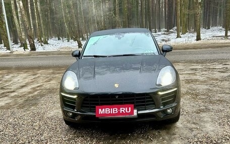 Porsche Macan I рестайлинг, 2018 год, 3 600 000 рублей, 2 фотография