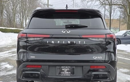 Infiniti QX60, 2024 год, 10 087 000 рублей, 6 фотография