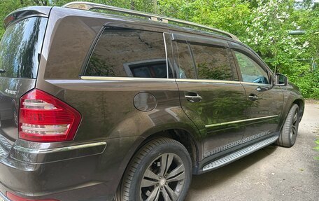 Mercedes-Benz GL-Класс, 2012 год, 2 300 000 рублей, 3 фотография