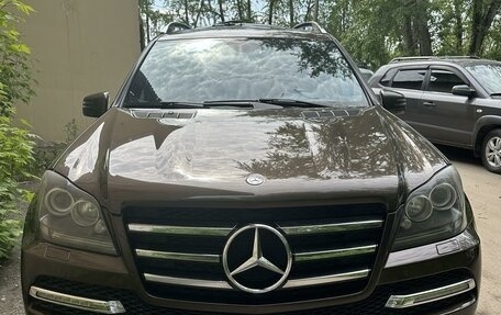 Mercedes-Benz GL-Класс, 2012 год, 2 300 000 рублей, 2 фотография