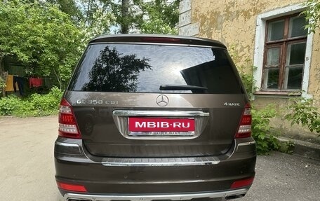 Mercedes-Benz GL-Класс, 2012 год, 2 300 000 рублей, 5 фотография