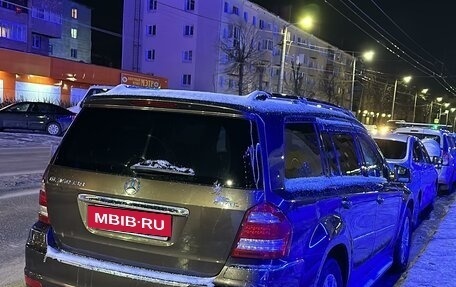 Mercedes-Benz GL-Класс, 2012 год, 2 300 000 рублей, 4 фотография