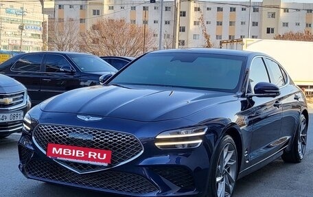 Genesis G70 I, 2022 год, 3 310 013 рублей, 3 фотография