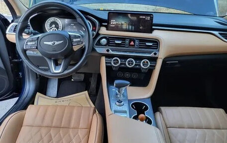 Genesis G70 I, 2022 год, 3 310 013 рублей, 8 фотография