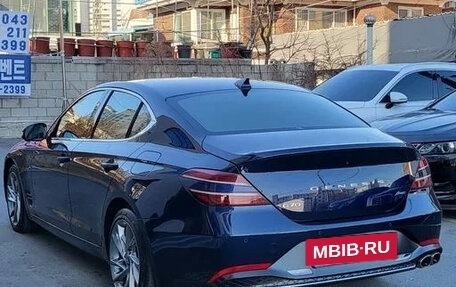 Genesis G70 I, 2022 год, 3 310 013 рублей, 4 фотография