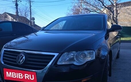 Volkswagen Passat B6, 2009 год, 830 000 рублей, 2 фотография