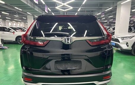 Honda CR-V IV, 2021 год, 2 650 000 рублей, 2 фотография