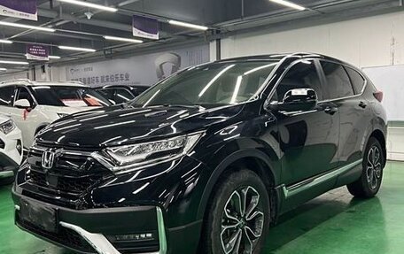 Honda CR-V IV, 2021 год, 2 650 000 рублей, 3 фотография