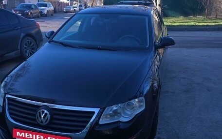 Volkswagen Passat B6, 2009 год, 830 000 рублей, 4 фотография