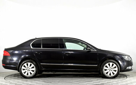 Skoda Superb III рестайлинг, 2013 год, 1 398 600 рублей, 4 фотография