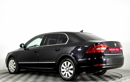 Skoda Superb III рестайлинг, 2013 год, 1 398 600 рублей, 7 фотография