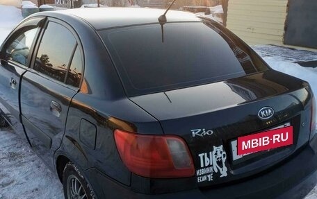 KIA Rio II, 2006 год, 580 000 рублей, 2 фотография