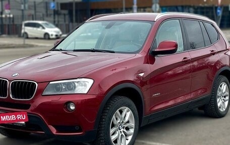 BMW X3, 2013 год, 1 790 000 рублей, 3 фотография