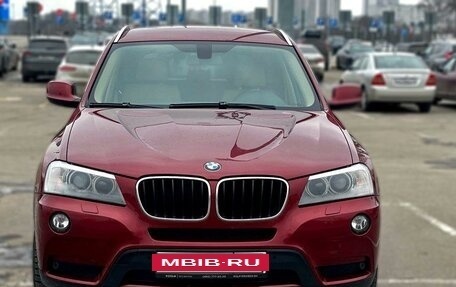 BMW X3, 2013 год, 1 790 000 рублей, 2 фотография