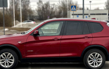 BMW X3, 2013 год, 1 790 000 рублей, 4 фотография