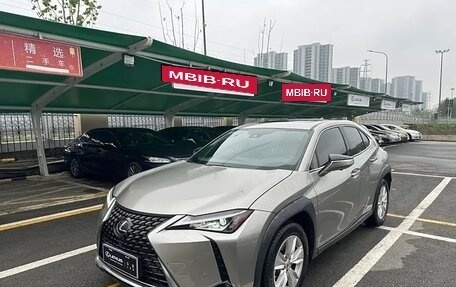 Lexus UX I, 2022 год, 2 980 000 рублей, 3 фотография