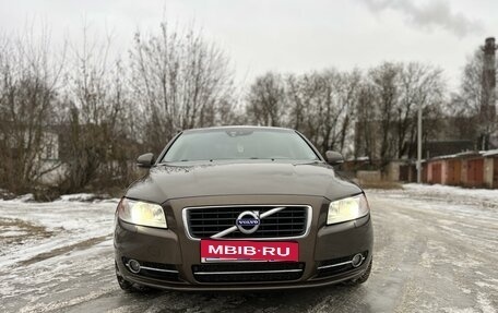 Volvo S80 II рестайлинг 2, 2012 год, 1 650 000 рублей, 4 фотография