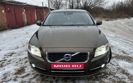 Volvo S80 II рестайлинг 2, 2012 год, 1 650 000 рублей, 22 фотография