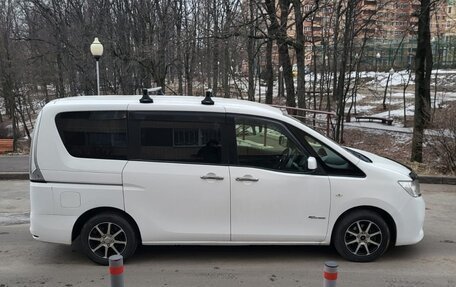 Nissan Serena IV, 2013 год, 1 200 000 рублей, 4 фотография