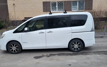 Nissan Serena IV, 2013 год, 1 200 000 рублей, 11 фотография