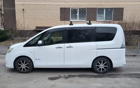 Nissan Serena IV, 2013 год, 1 200 000 рублей, 10 фотография