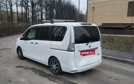 Nissan Serena IV, 2013 год, 1 200 000 рублей, 6 фотография