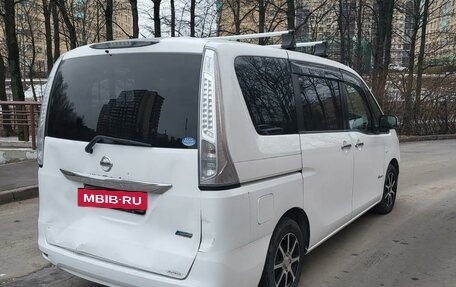 Nissan Serena IV, 2013 год, 1 200 000 рублей, 7 фотография