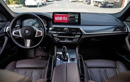 BMW 5 серия, 2022 год, 5 299 035 рублей, 16 фотография