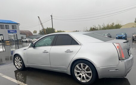 Cadillac CTS II, 2008 год, 690 000 рублей, 3 фотография