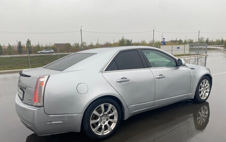 Cadillac CTS II, 2008 год, 690 000 рублей, 6 фотография