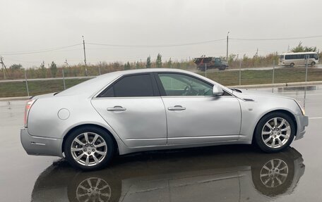 Cadillac CTS II, 2008 год, 690 000 рублей, 7 фотография