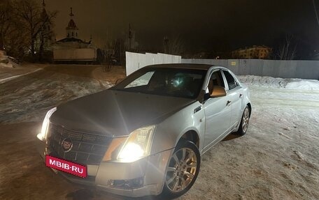 Cadillac CTS II, 2008 год, 690 000 рублей, 10 фотография