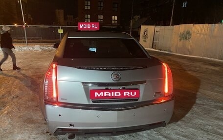 Cadillac CTS II, 2008 год, 690 000 рублей, 9 фотография