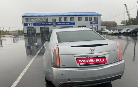 Cadillac CTS II, 2008 год, 690 000 рублей, 4 фотография