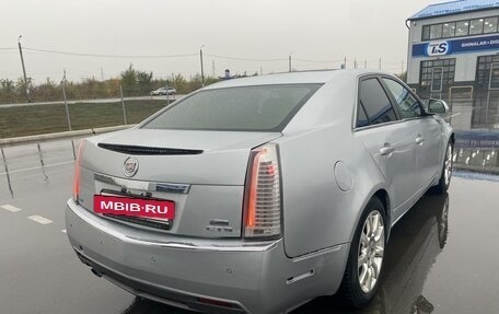 Cadillac CTS II, 2008 год, 690 000 рублей, 5 фотография