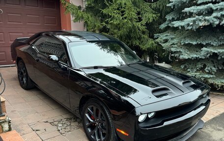 Dodge Challenger III рестайлинг 2, 2020 год, 4 999 999 рублей, 6 фотография