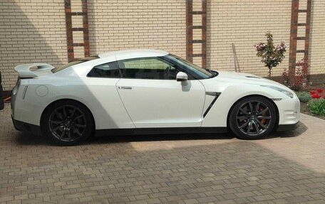 Nissan GT-R, 2013 год, 6 500 000 рублей, 1 фотография