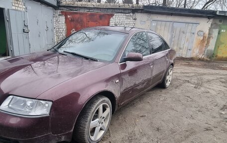 Audi A6, 2000 год, 1 300 000 рублей, 1 фотография