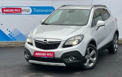 Opel Mokka I, 2013 год, 1 400 000 рублей, 1 фотография