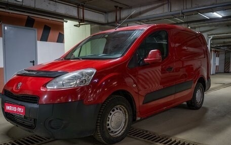 Peugeot Partner II рестайлинг 2, 2012 год, 696 000 рублей, 1 фотография