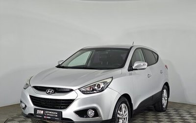 Hyundai ix35 I рестайлинг, 2013 год, 1 399 000 рублей, 1 фотография