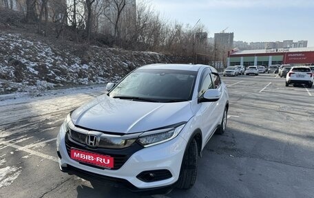 Honda Vezel, 2019 год, 1 900 000 рублей, 1 фотография