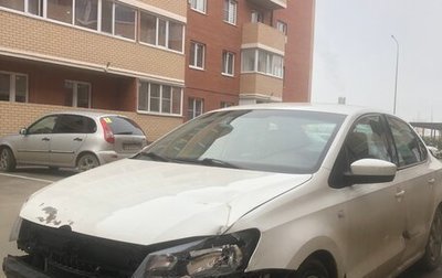 Volkswagen Polo VI (EU Market), 2013 год, 520 000 рублей, 1 фотография