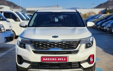 KIA Seltos I, 2021 год, 1 700 000 рублей, 1 фотография