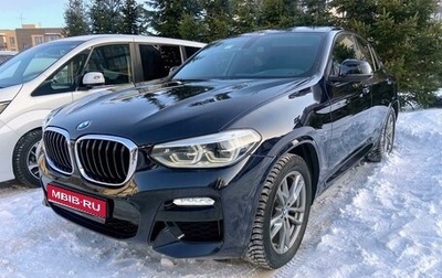 BMW X4, 2019 год, 5 500 000 рублей, 1 фотография