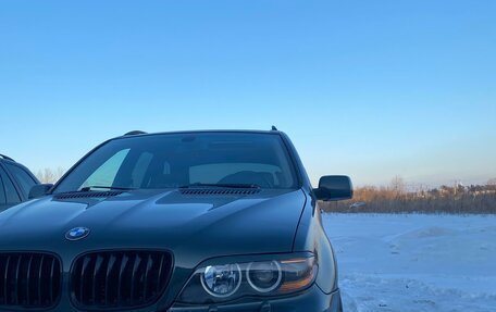 BMW X5, 2004 год, 1 200 000 рублей, 1 фотография