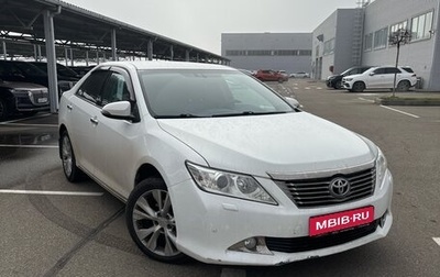 Toyota Camry, 2013 год, 1 920 000 рублей, 1 фотография